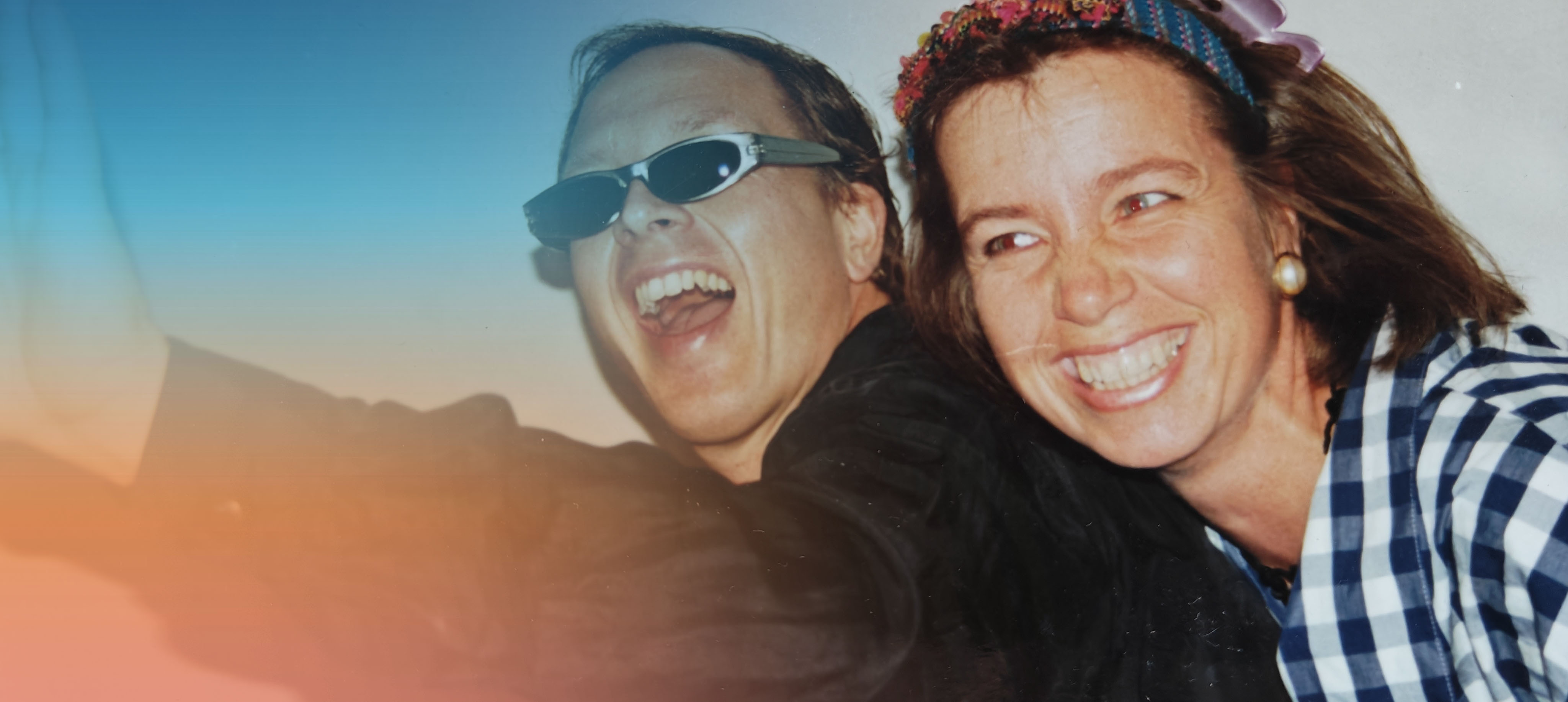Annette und Herbert — 30 Jahre Ehe