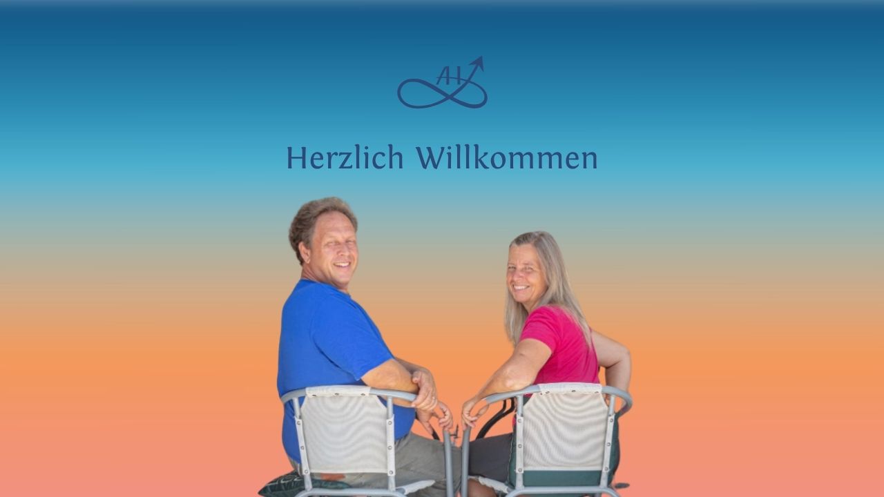 Willkommensvideo von Annette & Herbert